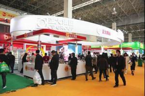 “爆款”來襲！正大食品超高人氣亮相中國（漯河）食品博覽會！