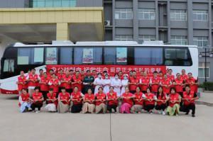 無償獻(xiàn)血 愛在正大|正大集團河南區(qū)豬肉食品事業(yè)開展無償獻(xiàn)血公益活動